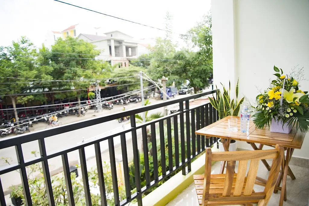 Mi Kha Homestay Hoi An Vietnam