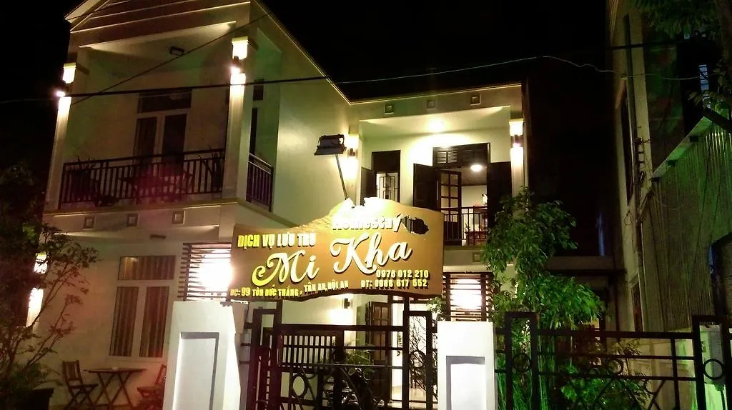 Mi Kha Homestay Hoi An 0*,