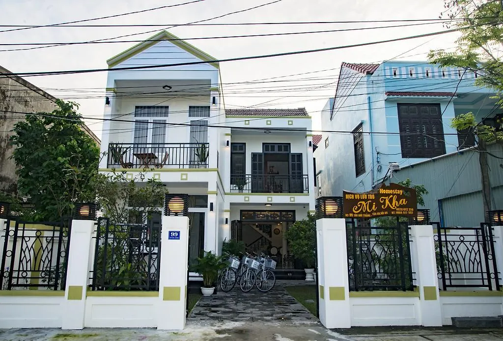 Mi Kha Homestay Hoi An
