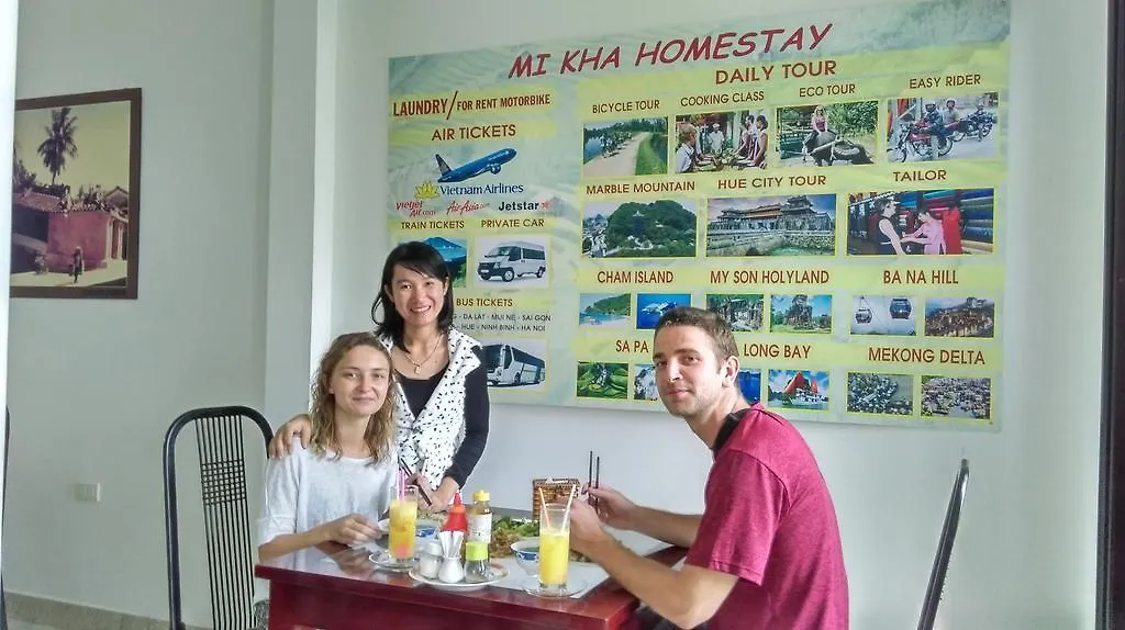 Mi Kha Homestay Hoi An