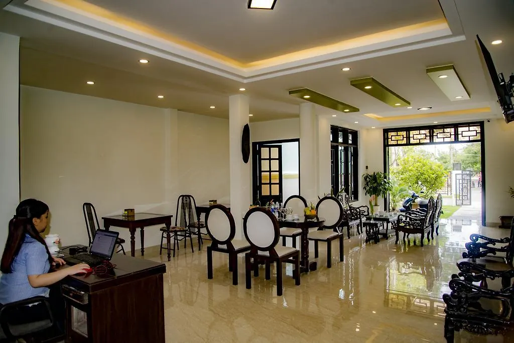 Mi Kha Homestay Hoi An Vietnam